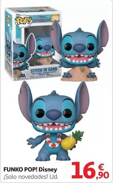 Funko - Pop! Disney