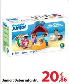Playmobil - Junior: Belén Infantil