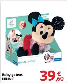 Minnie - Baby Gateos
