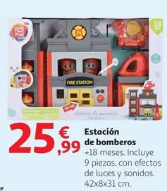 One - Estación De Bomberos