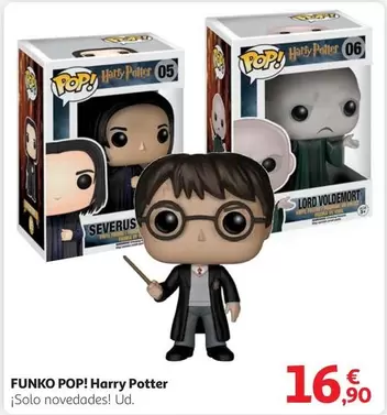 Harry - Funko Pop! Potter