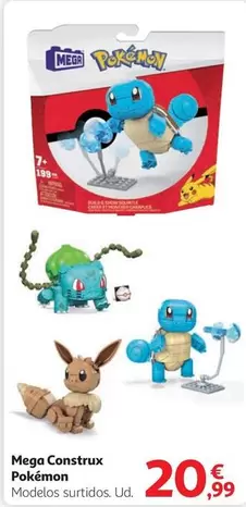 Pokemon - Mega Construx