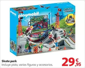 Playmobil - Skate Park