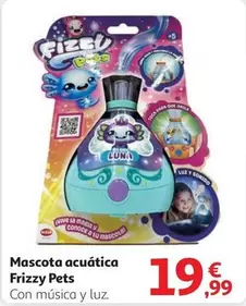 Vive - Mascota Acuática