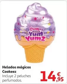 Helados Magicos