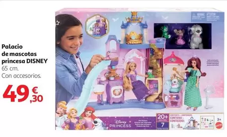 Disney - Palacio De Mascotas Princesa