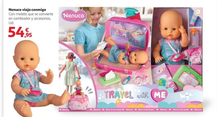 Nenuco - Viejo Commigo