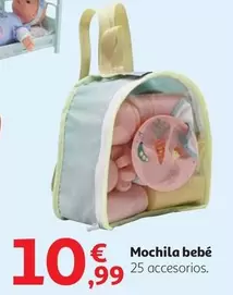 Bebé - Mochila