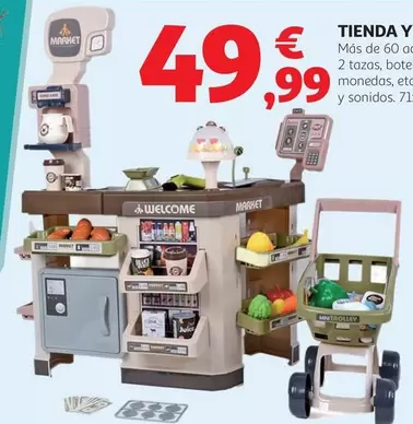 Tienda Y Mas De 60 A