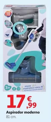 One - Aspirador Moderno