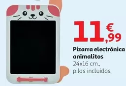 Pizarra Electrónica Animalitos