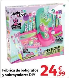 Style - Fábrica De Boligrafos Y Subrayadores