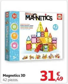 Magnetics 3d