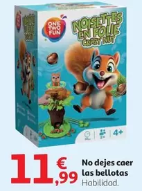 One Two Fun - No Dejes Caer Las Bellotas