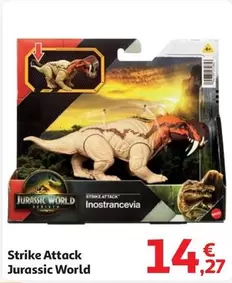 Jurassic World - Strike Attack