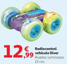Radiocontrol Vehiculo Diver