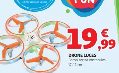 Drone Luces