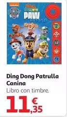 Patrulla Canina - Ling Don