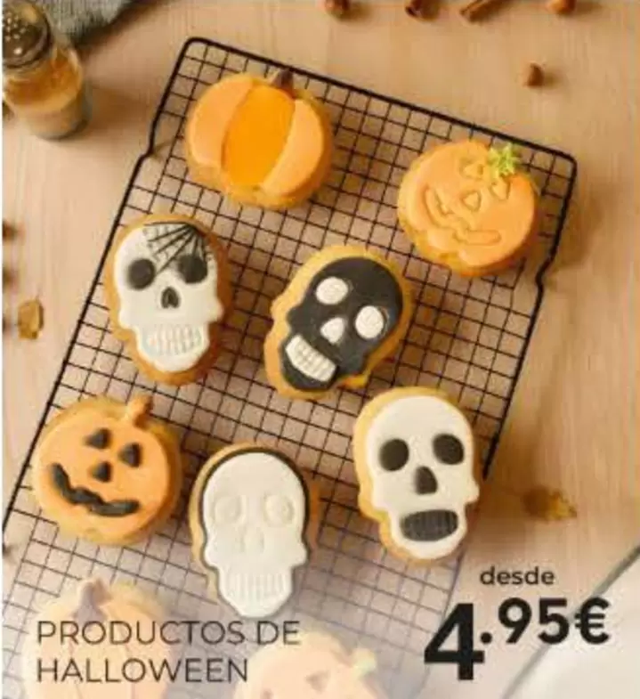 Productos De Halloween