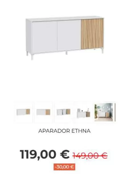 Aparador Ethna