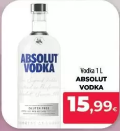Absolut - Vodka