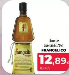 Frangelico - Licor De Avellanas