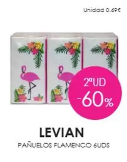 levian - Panuelos Flamenco