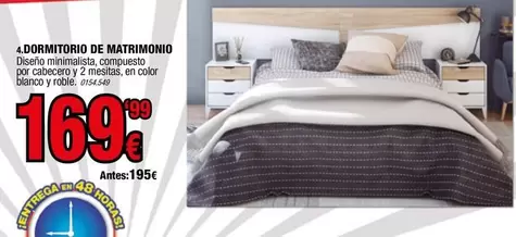 As - Dormitorio De Matrimonio