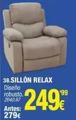 Relax - Sillon