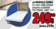 Mueble Cama