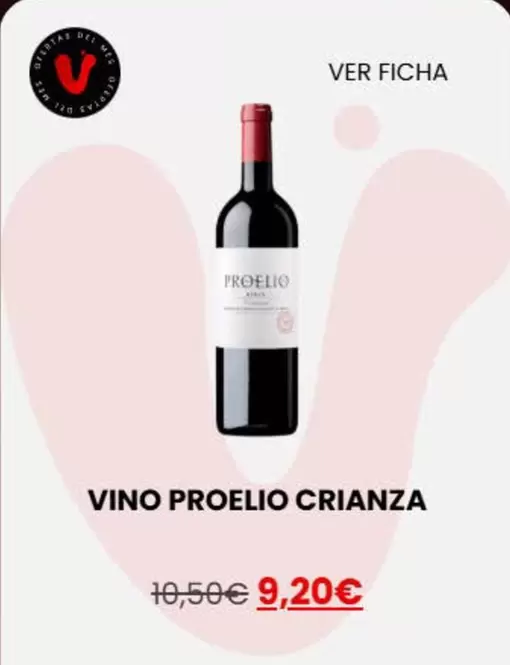 Proelio - Vino  Crianza