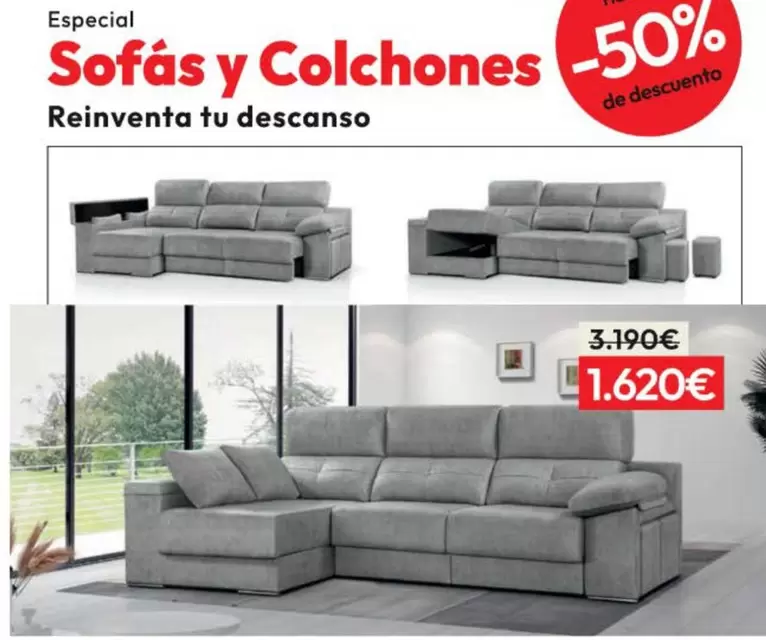 Sofas Y Colchones