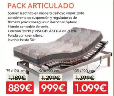 Pack Articukado