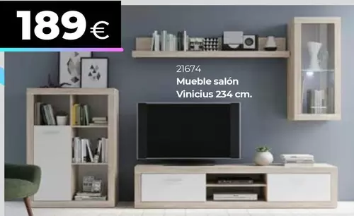 Mueble Salón