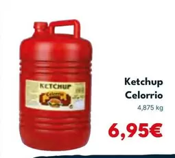 Celorrio - Ketchup