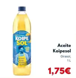 Koipesol - Aceite