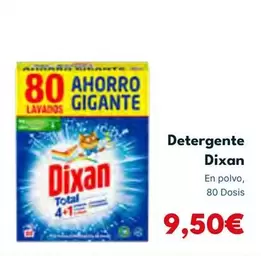 Dixan - Detergente