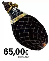 Torre De Nunez - Jamon Serrano Gran Reserva 18 Meses