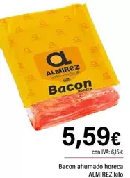 Almirez - Bacon Ahumado Horeca Kilo