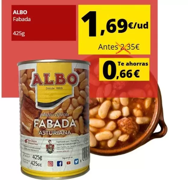 Albo - Fabada