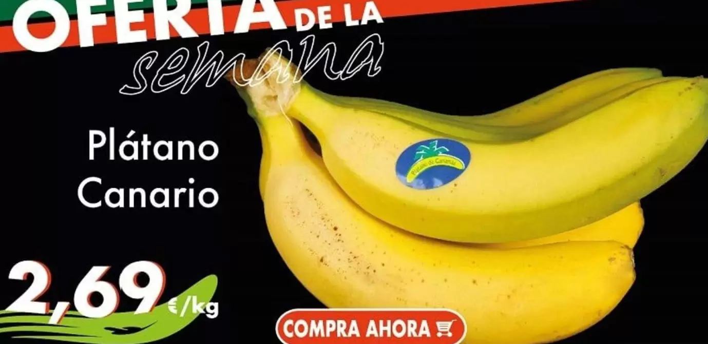 Platano Canario