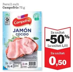 Campofrío - Pernil Cuit