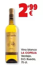 Blanco - Vino Verdejo, D.o. Rueda