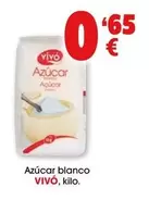 Vivó - Azúcar Blanco