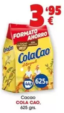 Cola Cao - Cacao