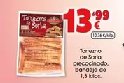 Torrezno De Soria Precocinado