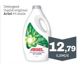 Ariel - Detergent Liquid Original