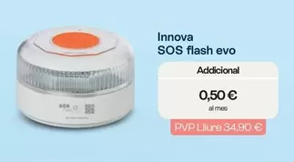 Innova - Sos Flash Evo
