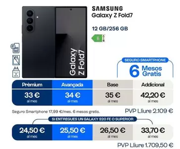 Samsung - Galaxy Z Fold7