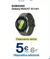Samsung - Galaxy Watch7 44 Mm